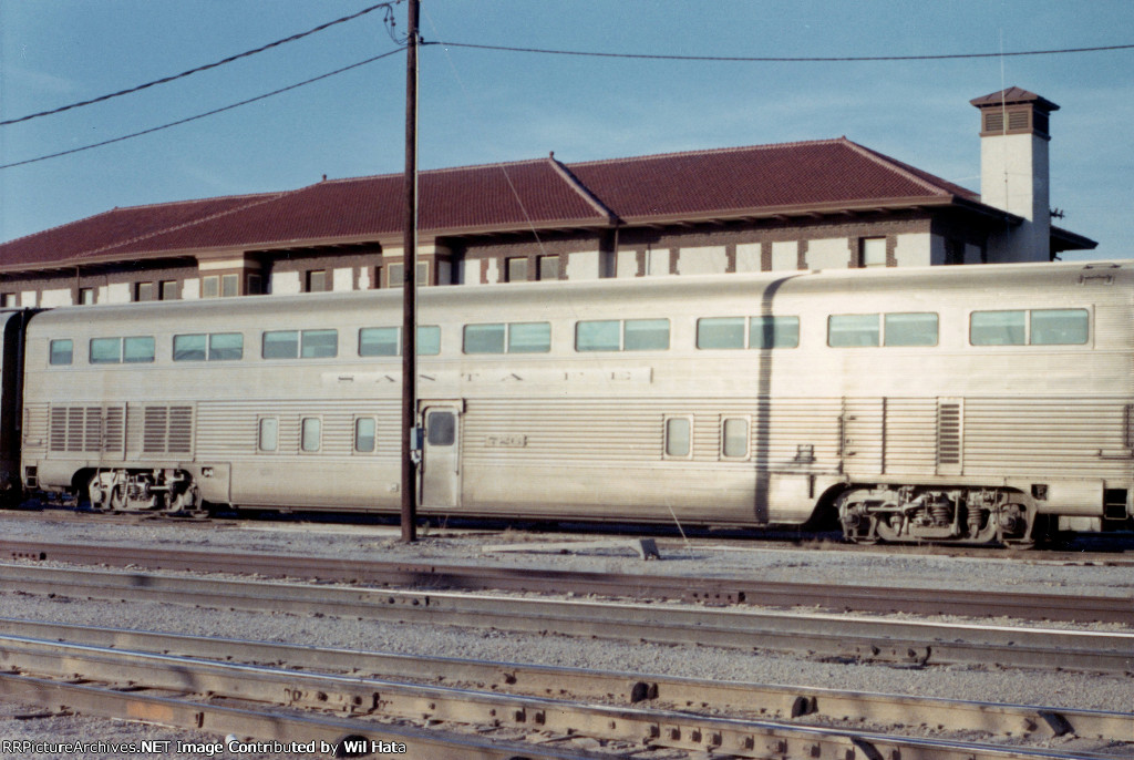 Santa Fe Hi-Level Coach 726